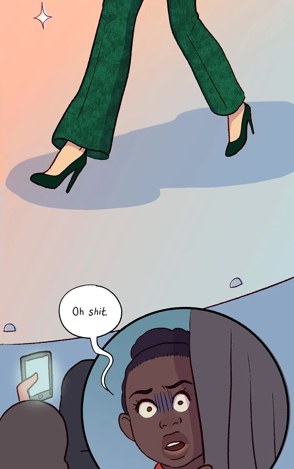 Hungry Heart Chapter 16 page 33 - 