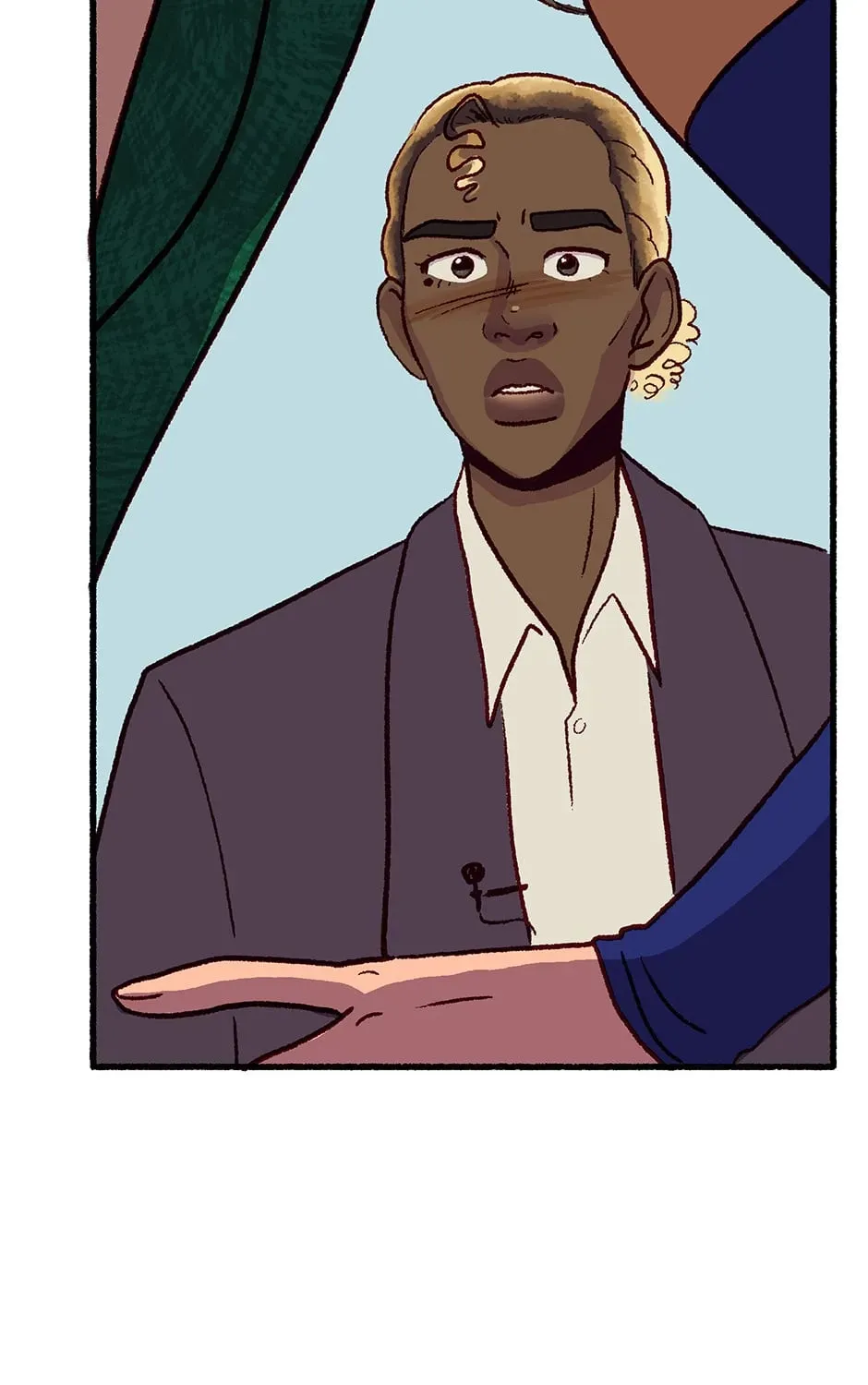 Hungry Heart Chapter 16 page 37 - 