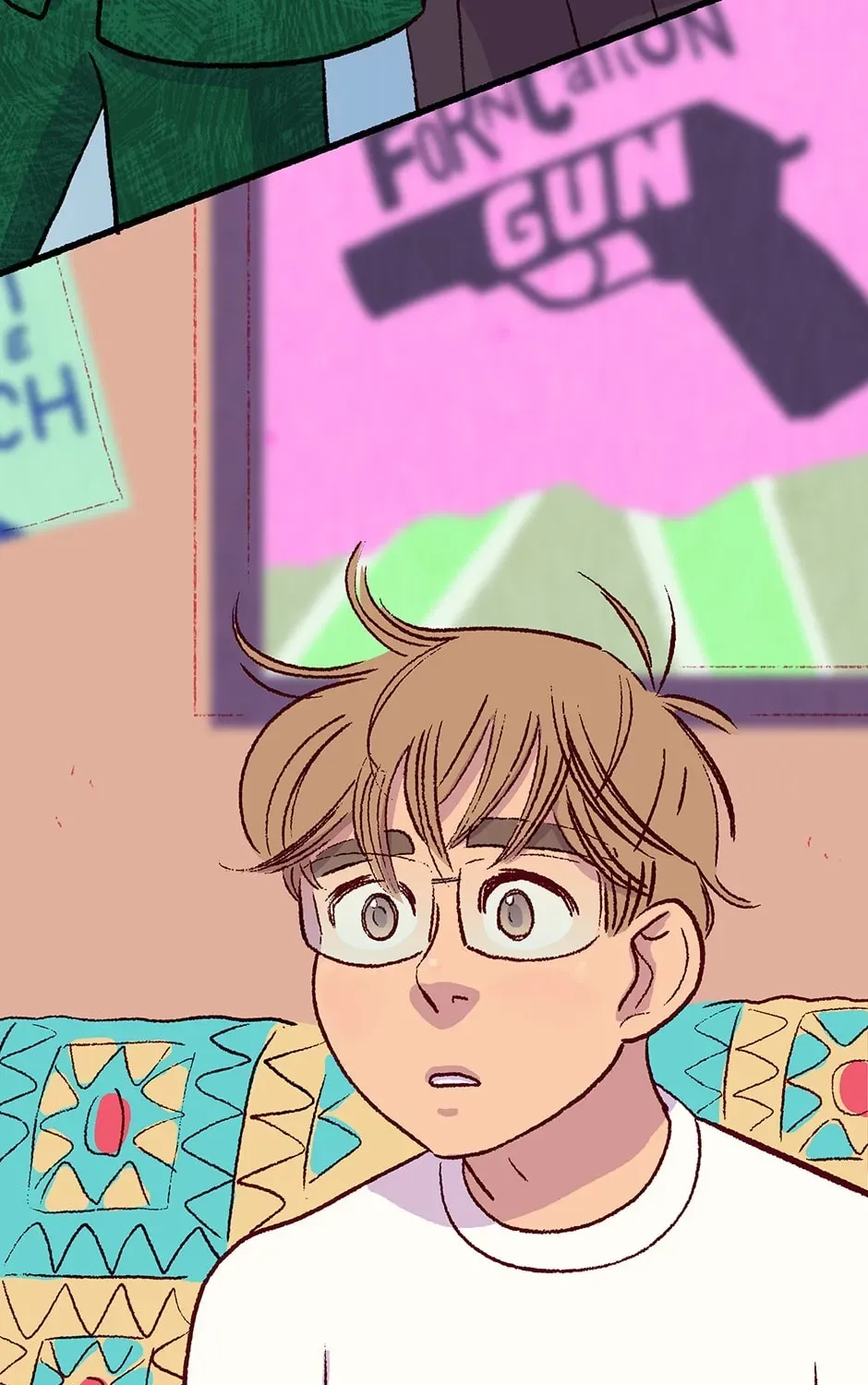 Hungry Heart Chapter 16 page 41 - 