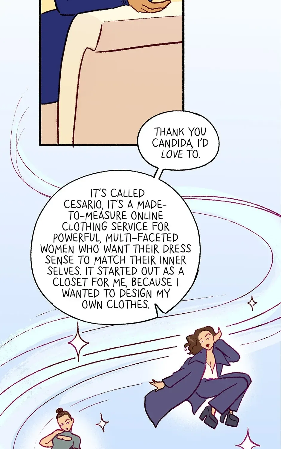 Hungry Heart Chapter 16 page 45 - 