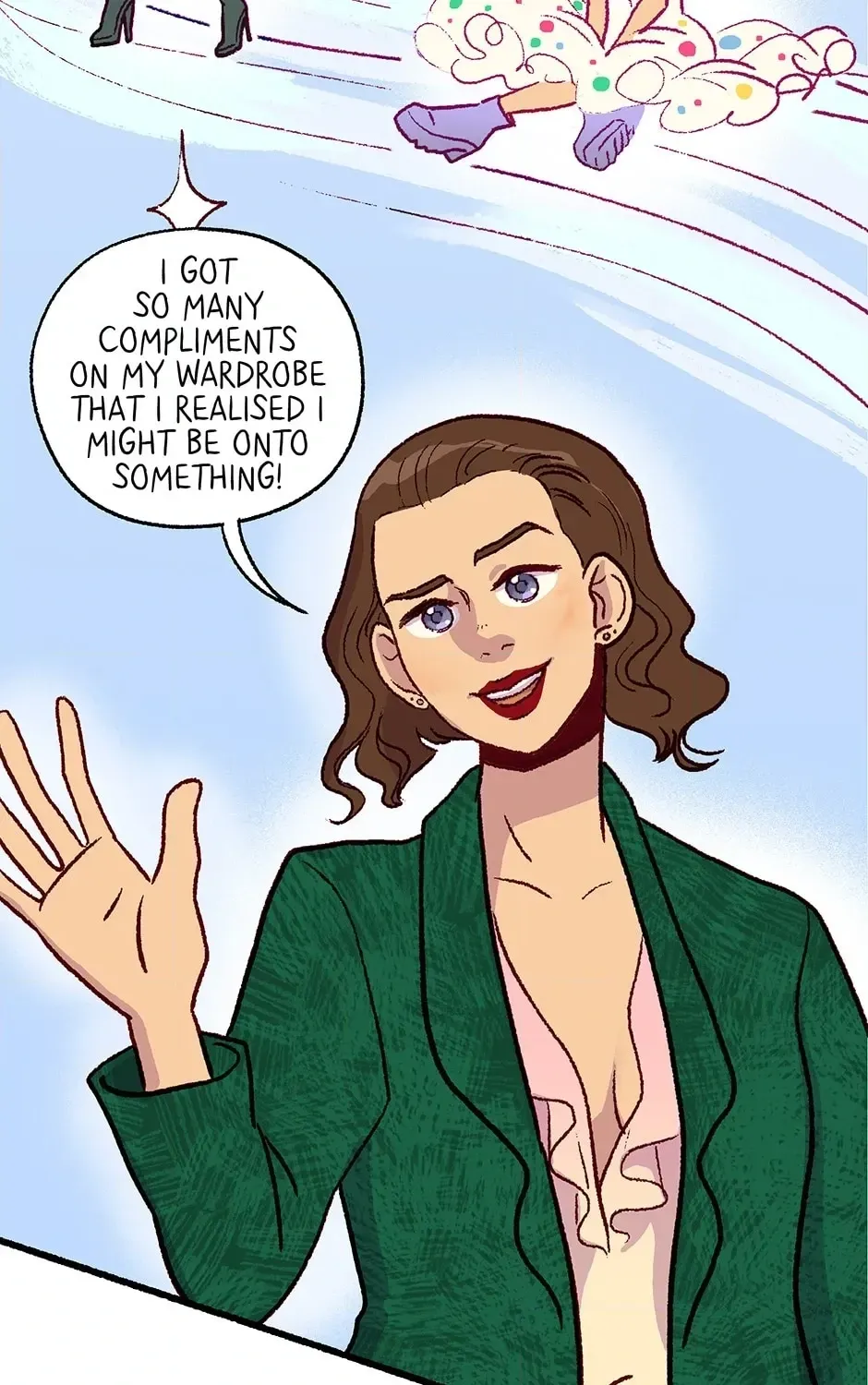 Hungry Heart Chapter 16 page 47 - 