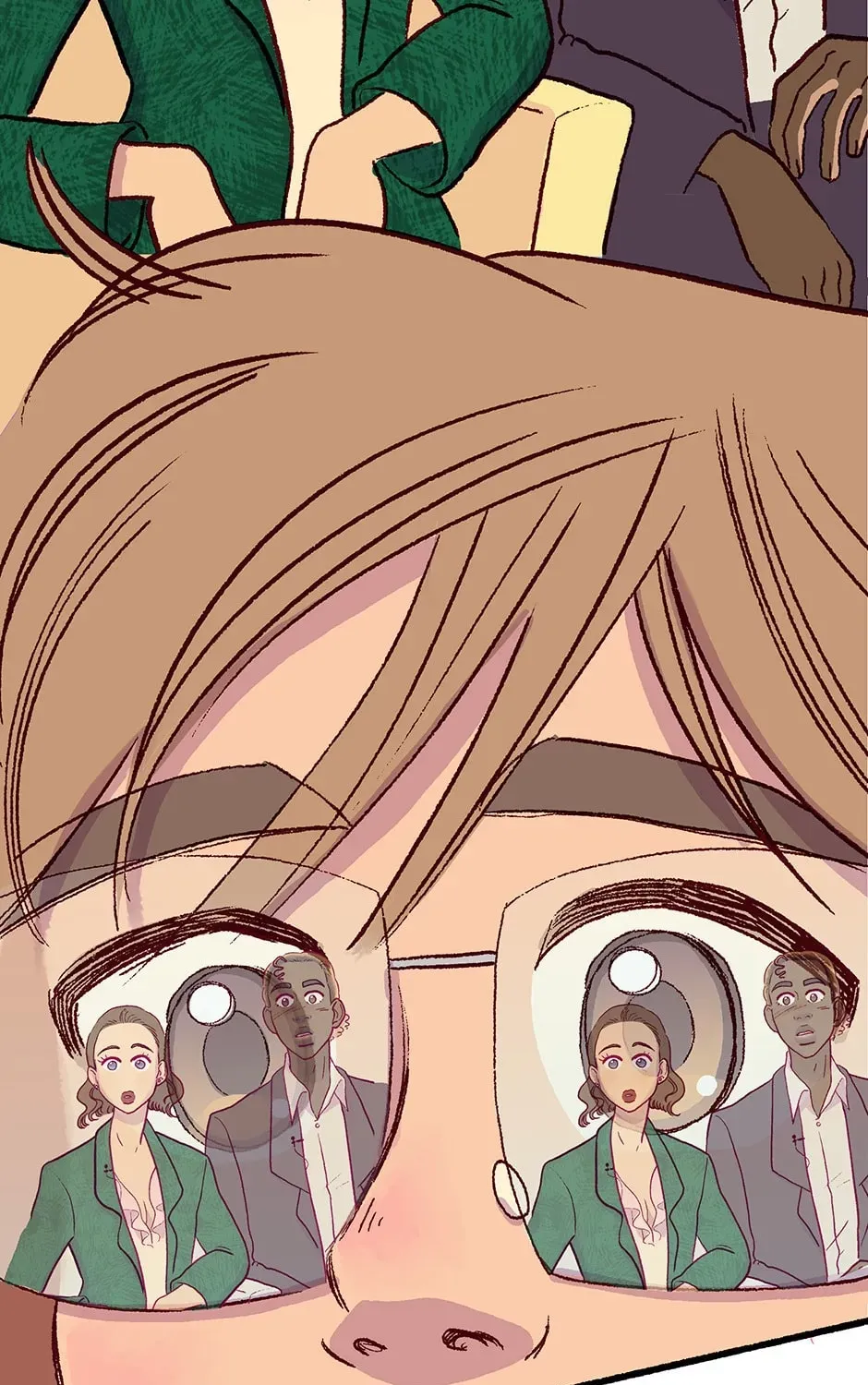 Hungry Heart Chapter 16 page 63 - 