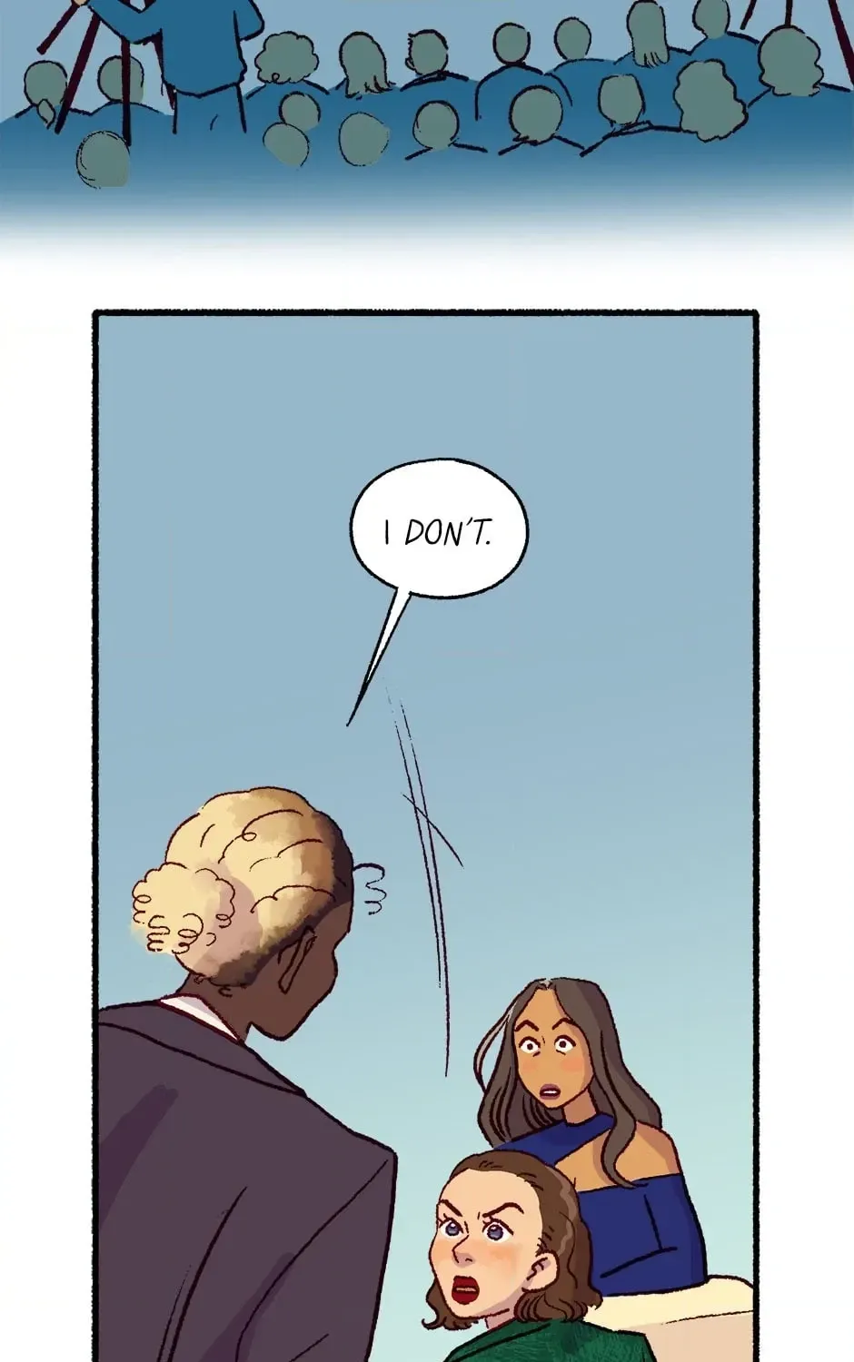 Hungry Heart Chapter 16 page 83 - 