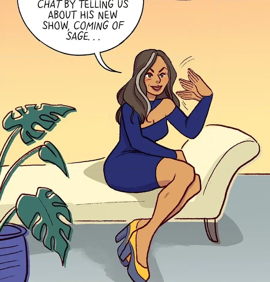 Hungry Heart Chapter 16 page 10 - 
