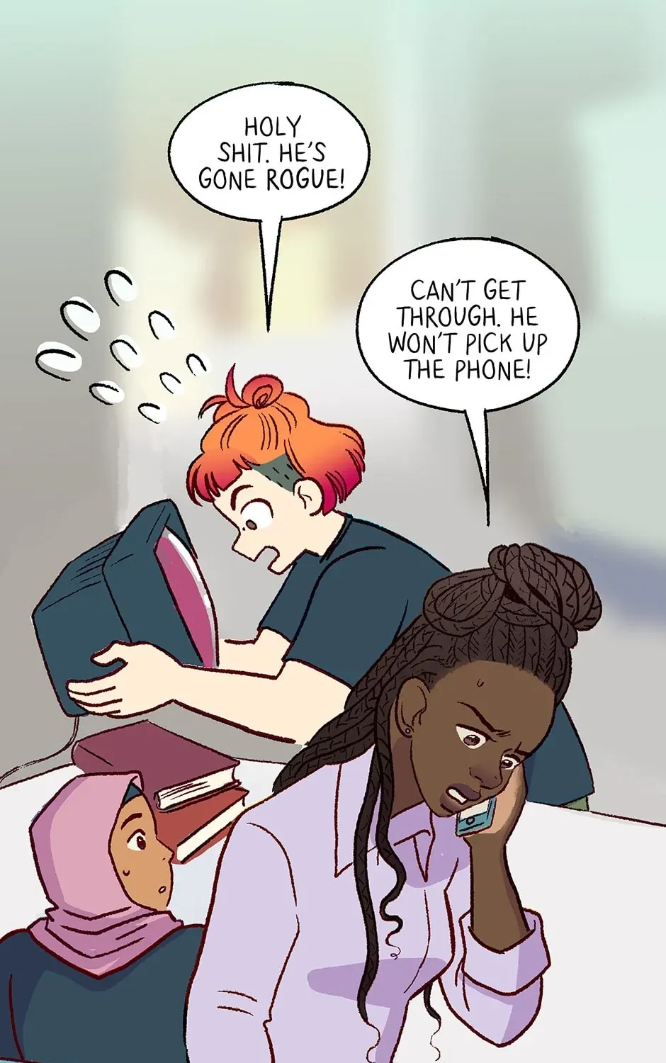 Hungry Heart Chapter 16 page 97 - 