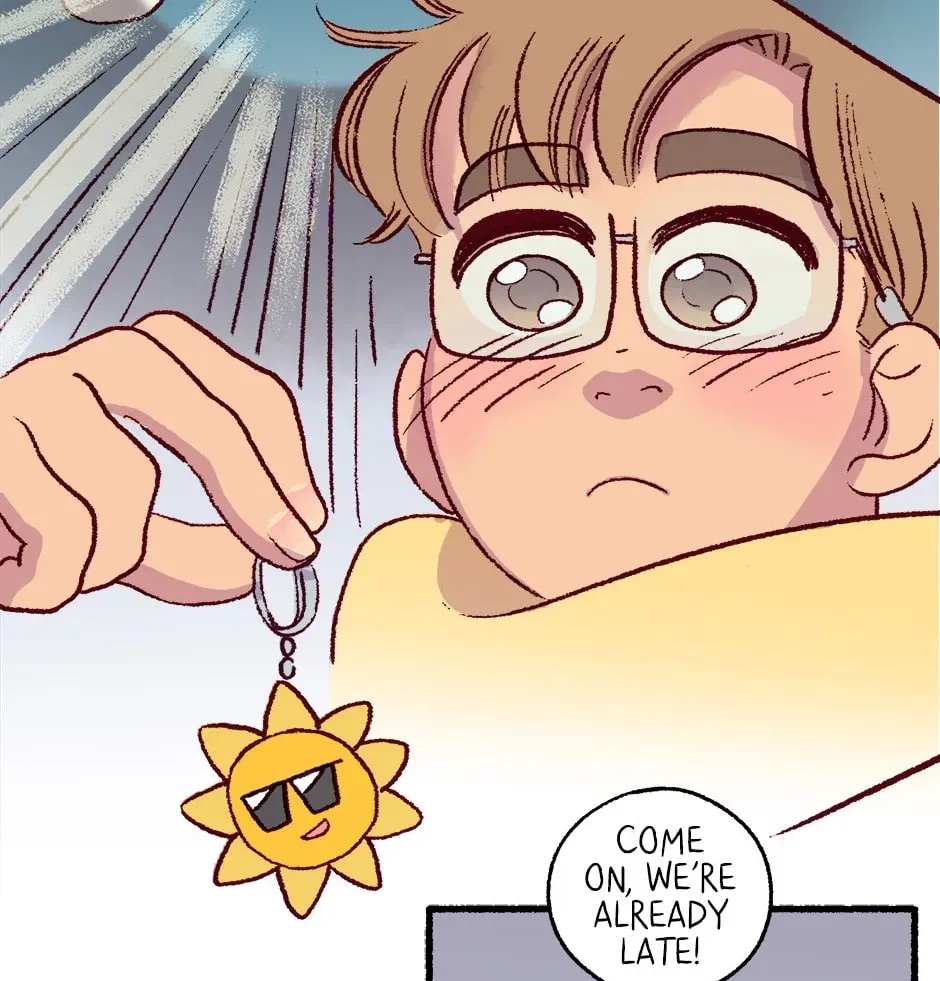 Hungry Heart Chapter 18 page 11 - 