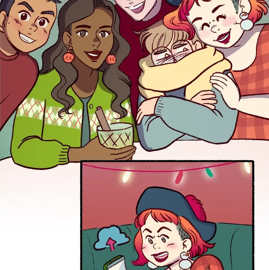 Hungry Heart Chapter 18 page 14 - 