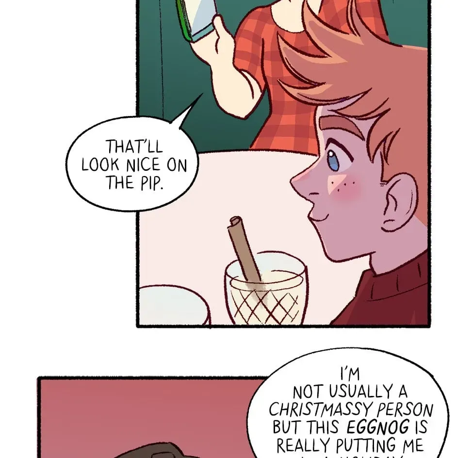 Hungry Heart Chapter 18 page 15 - 