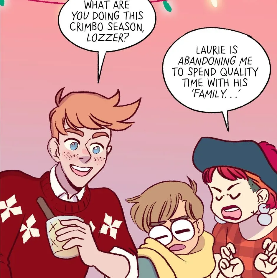 Hungry Heart Chapter 18 page 18 - 
