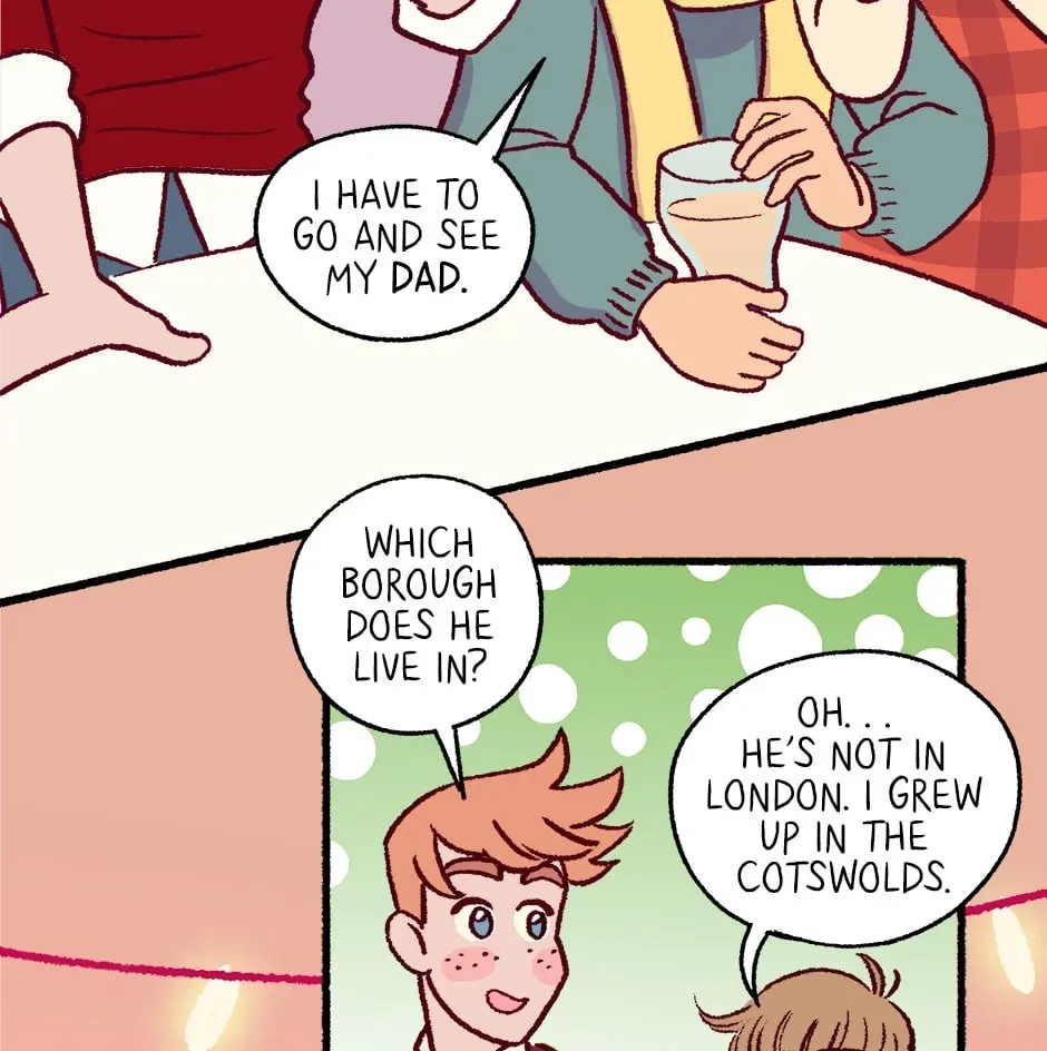 Hungry Heart Chapter 18 page 19 - 