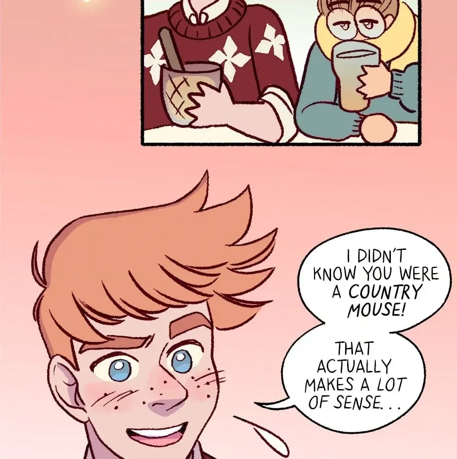 Hungry Heart Chapter 18 page 20 - 