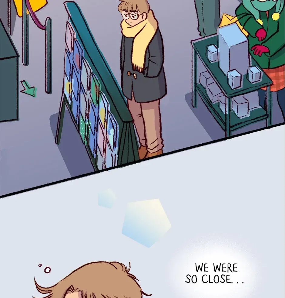 Hungry Heart Chapter 18 page 3 - 