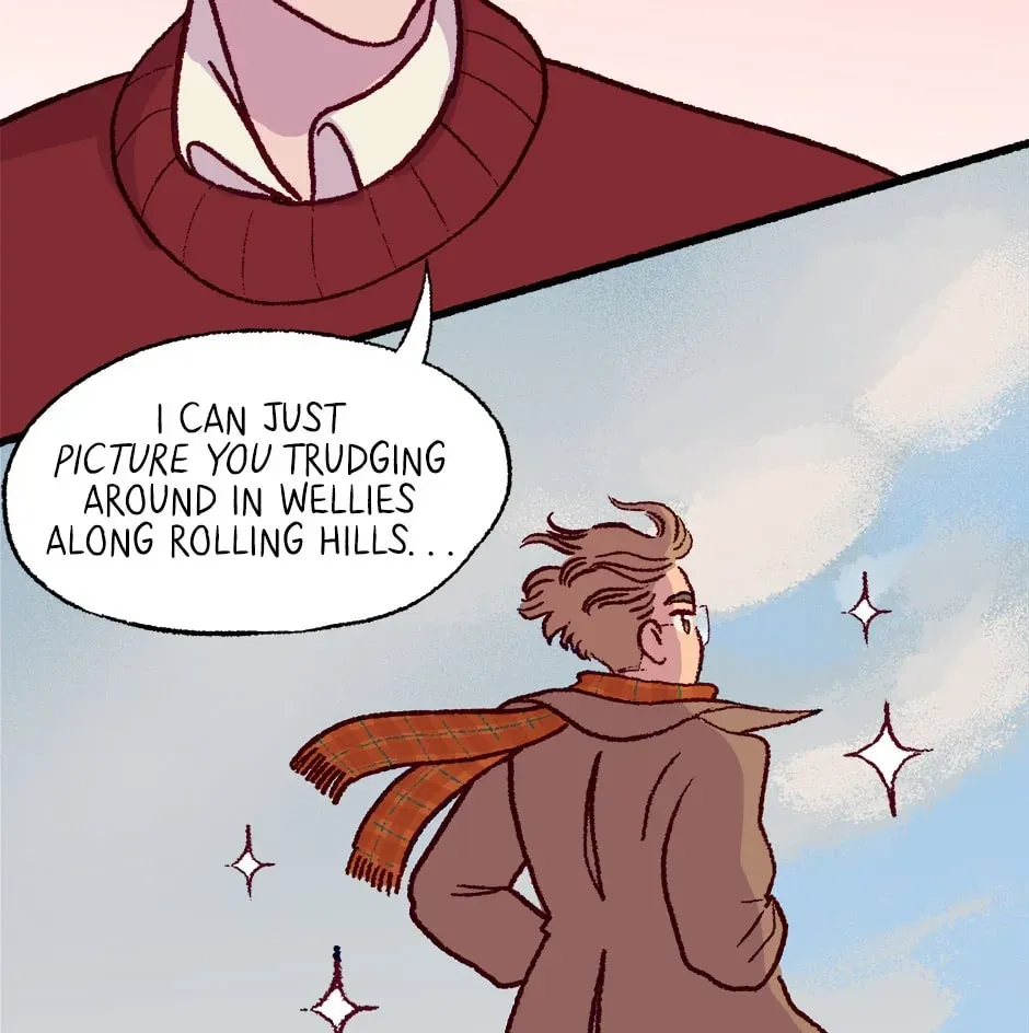 Hungry Heart Chapter 18 page 21 - 