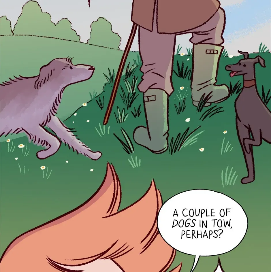 Hungry Heart Chapter 18 page 22 - 
