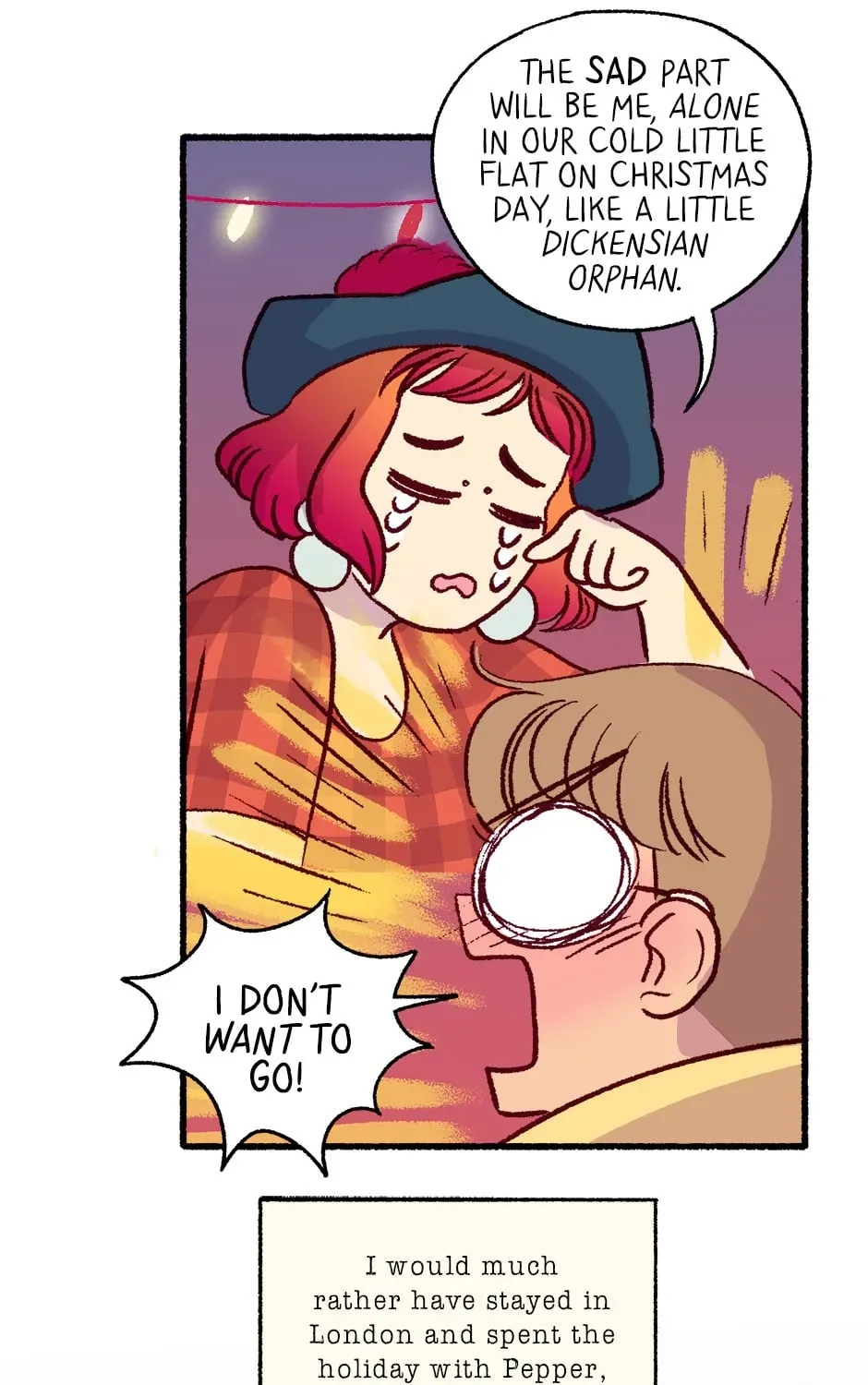 Hungry Heart Chapter 18 page 25 - 