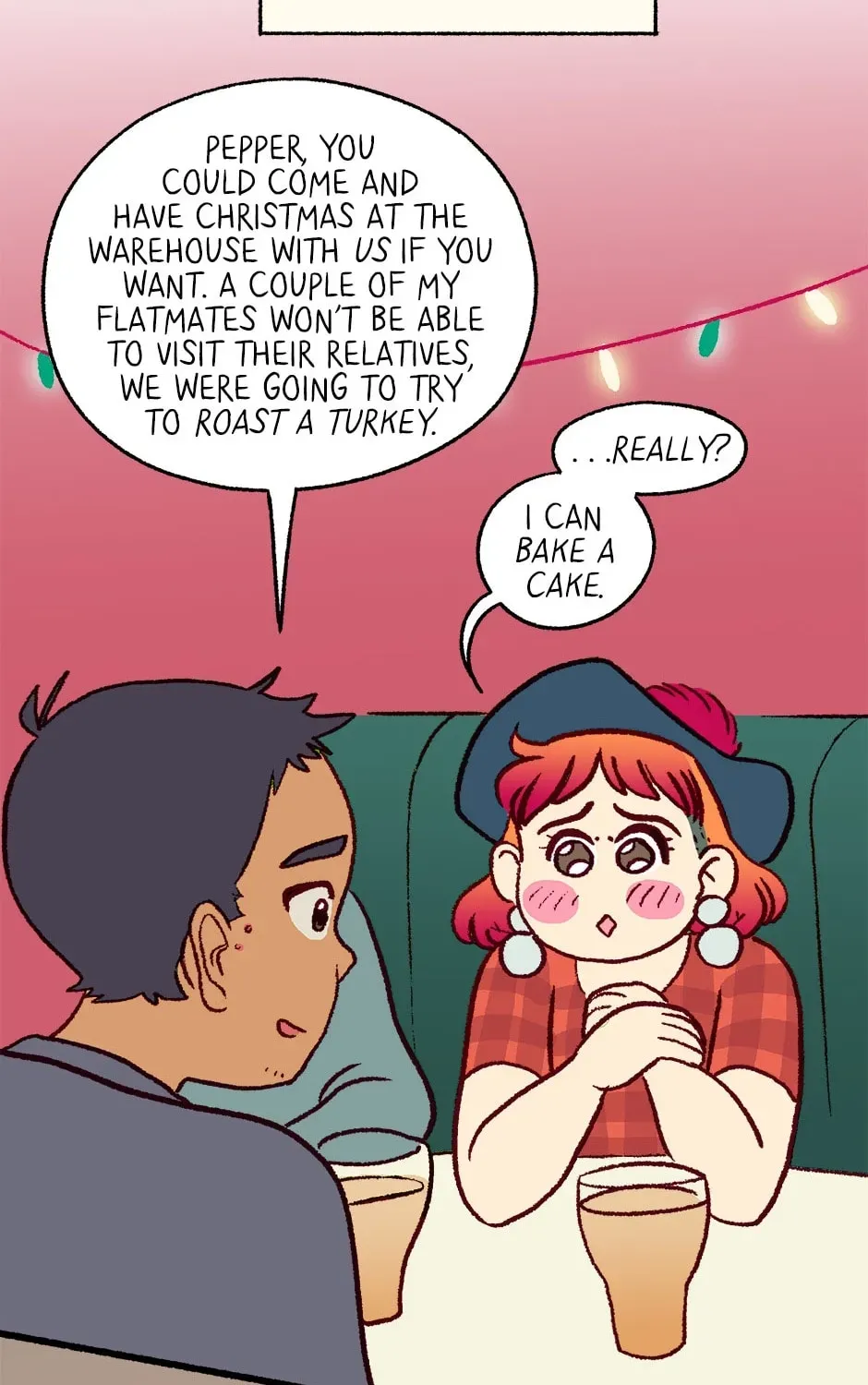 Hungry Heart Chapter 18 page 27 - 