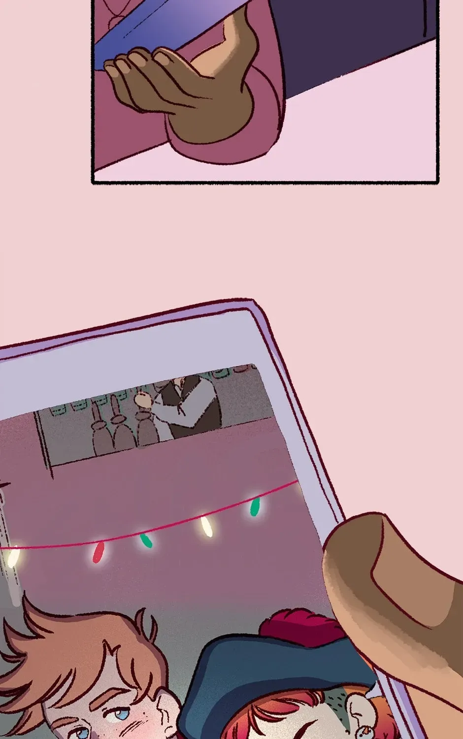 Hungry Heart Chapter 18 page 33 - 
