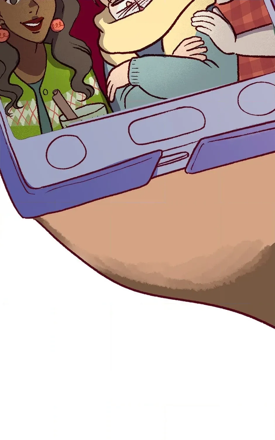 Hungry Heart Chapter 18 page 35 - 