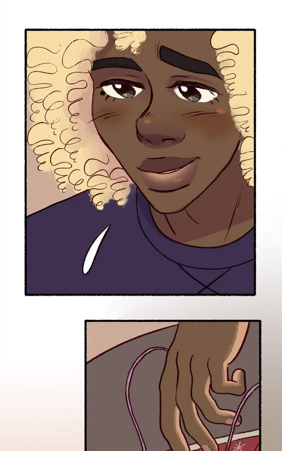 Hungry Heart Chapter 18 page 37 - 