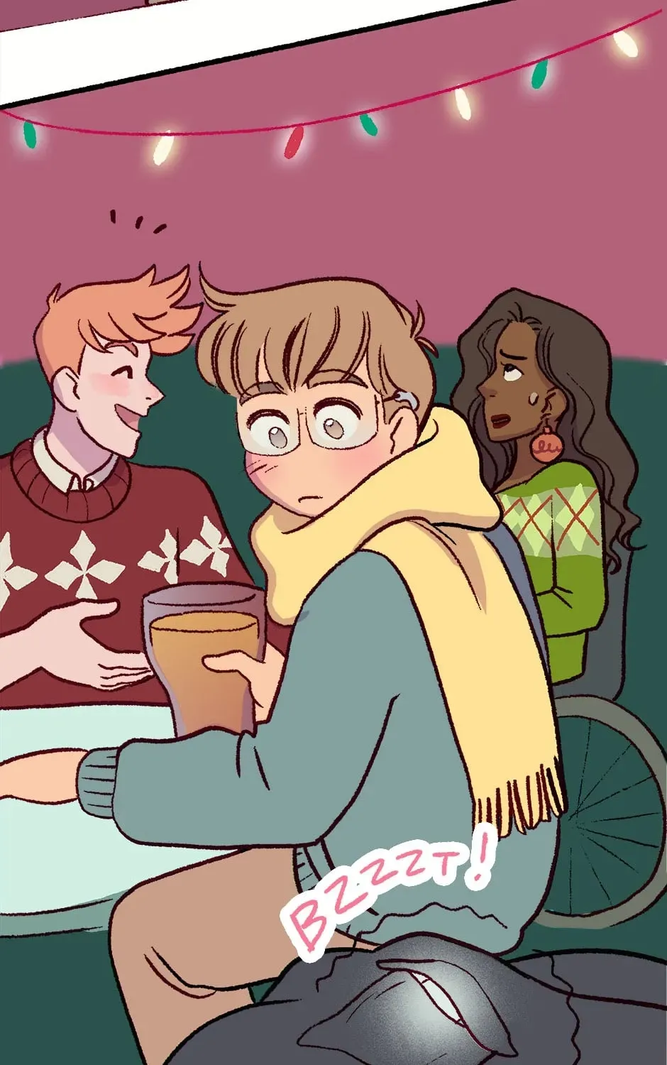 Hungry Heart Chapter 18 page 41 - 
