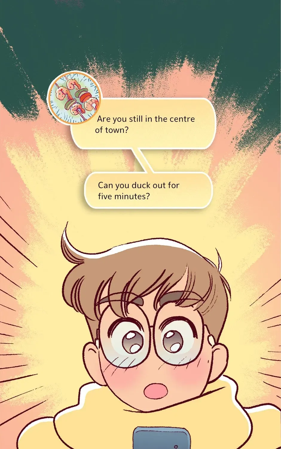 Hungry Heart Chapter 18 page 43 - 