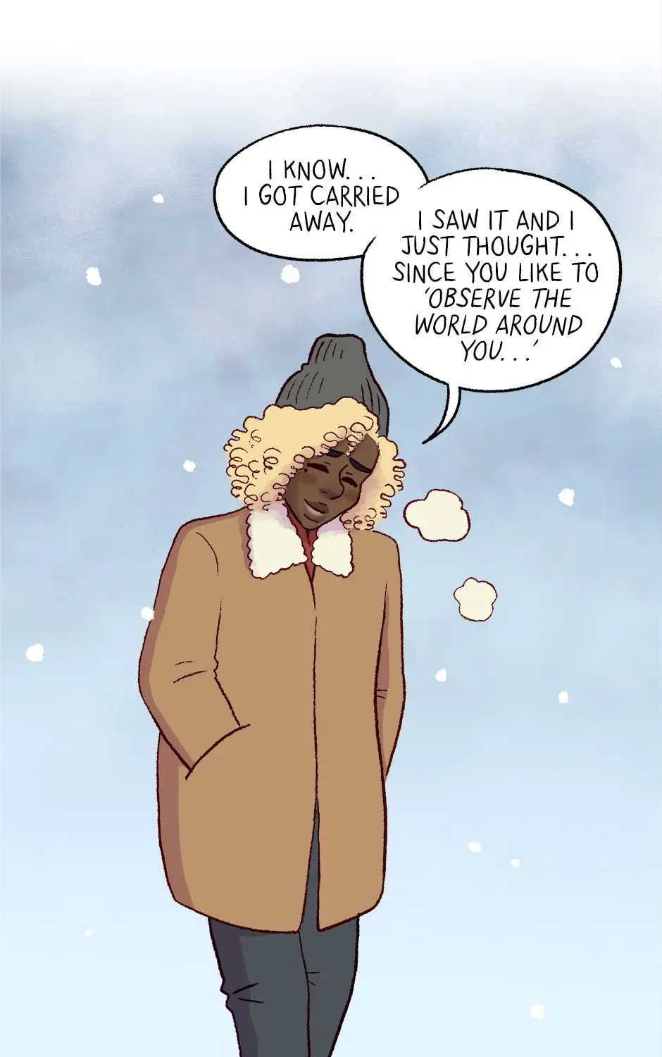 Hungry Heart Chapter 18 page 61 - 