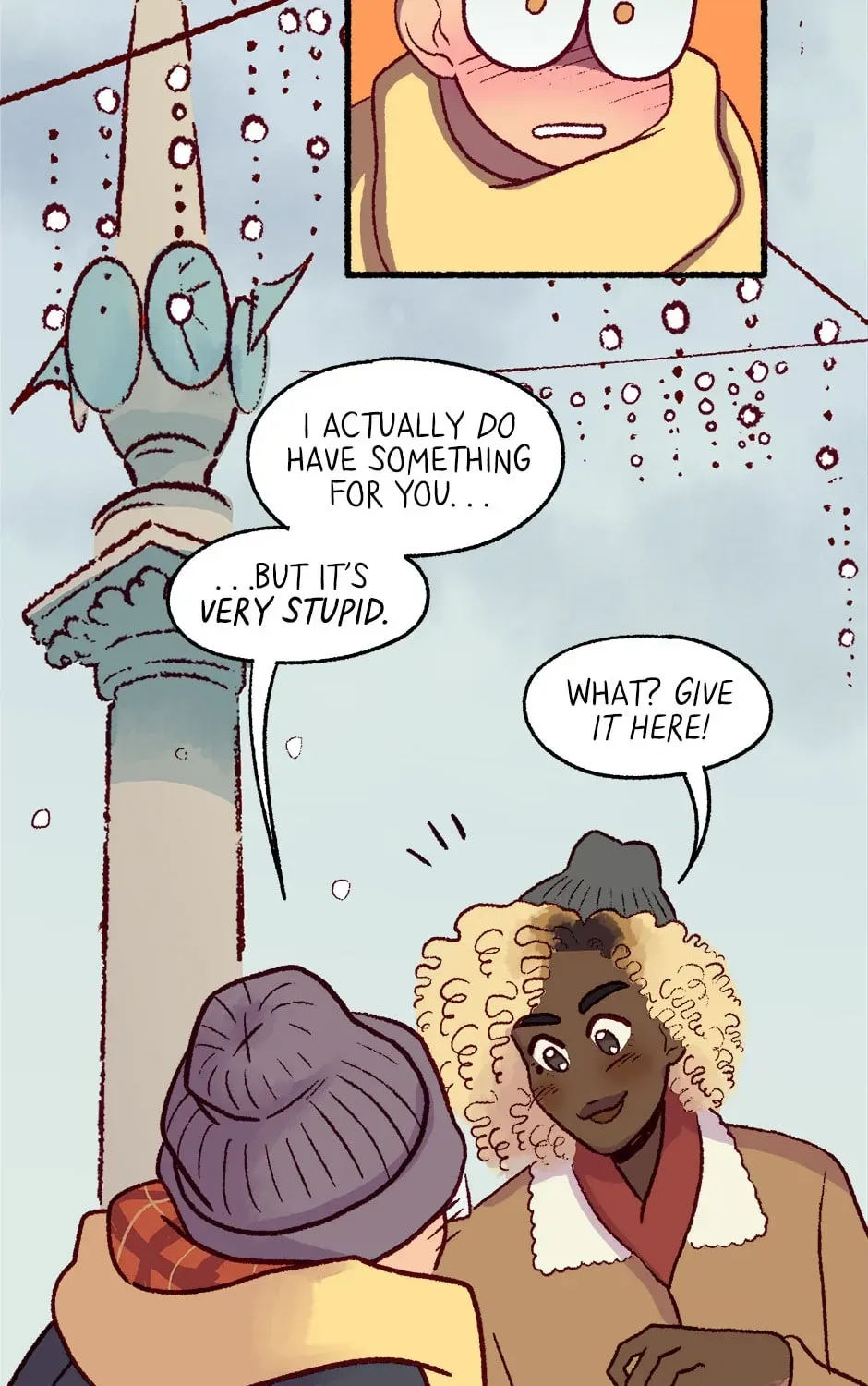 Hungry Heart Chapter 18 page 69 - 