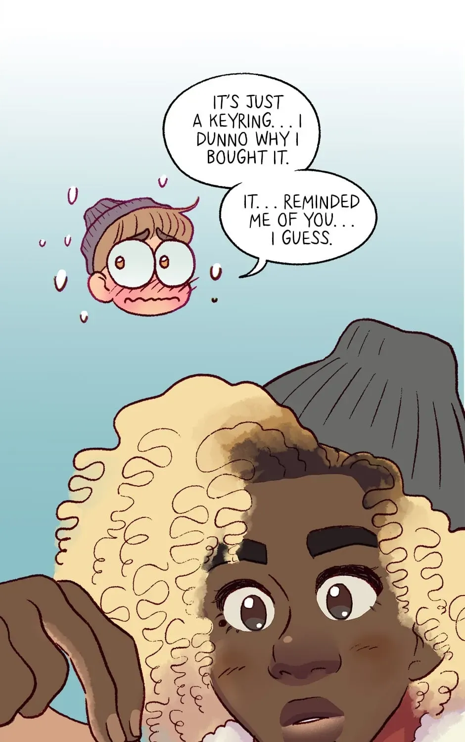 Hungry Heart Chapter 18 page 73 - 