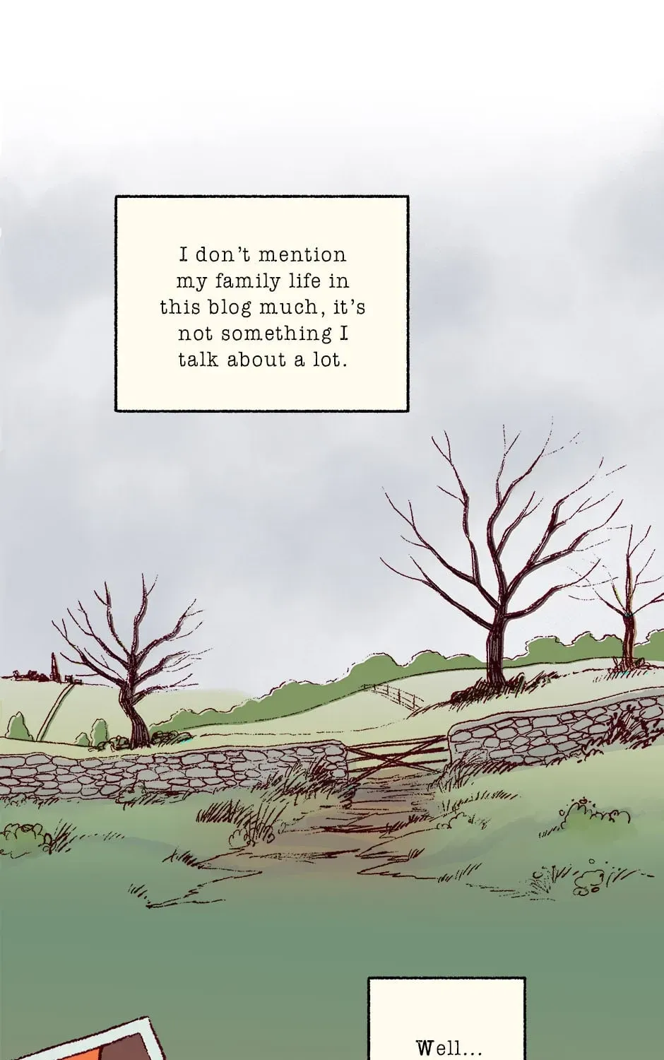 Hungry Heart Chapter 19 page 1 - 