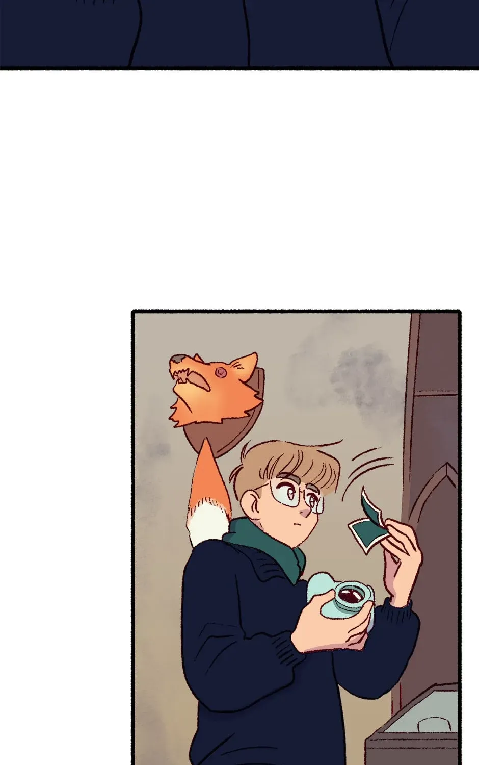 Hungry Heart Chapter 19 page 11 - 