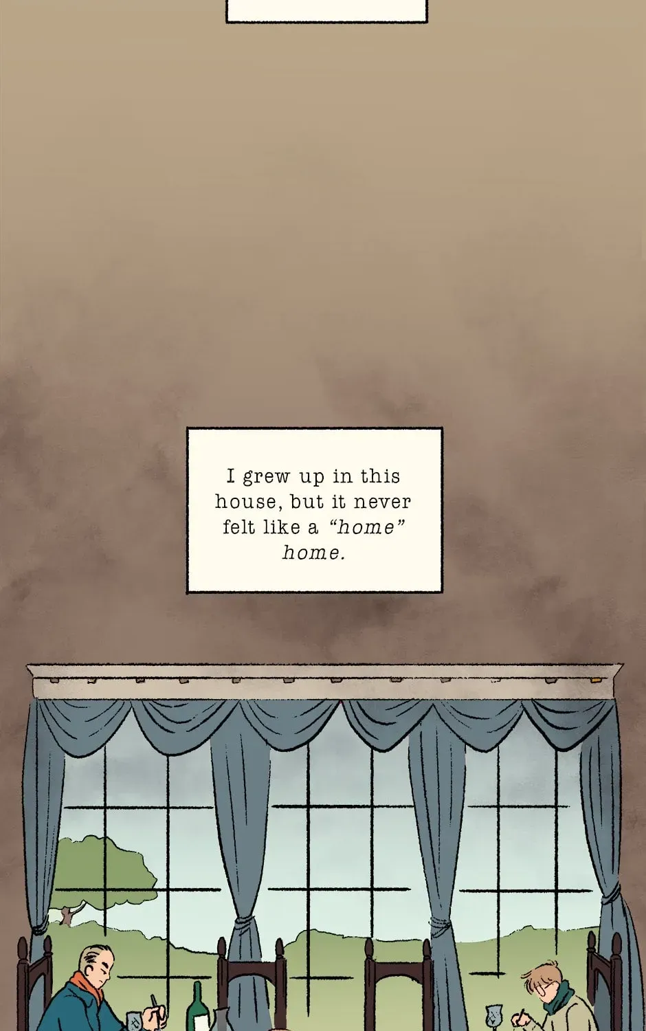 Hungry Heart Chapter 19 page 15 - 