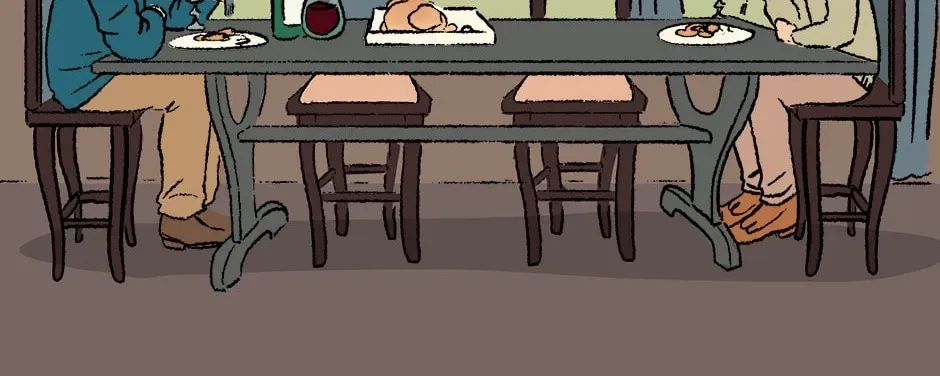 Hungry Heart Chapter 19 page 16 - 