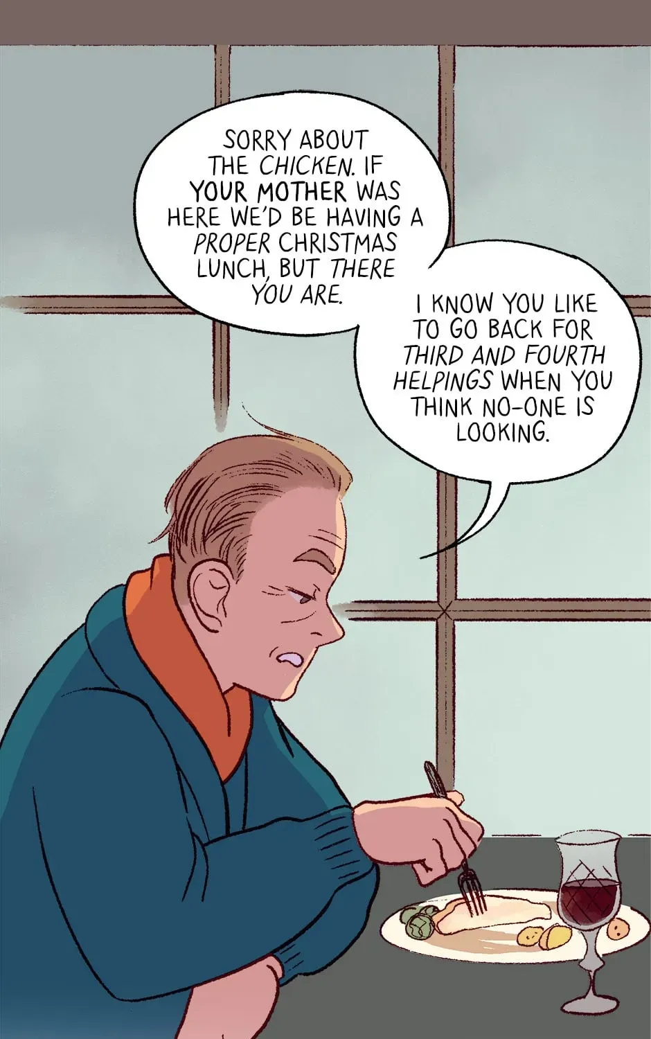 Hungry Heart Chapter 19 page 17 - 