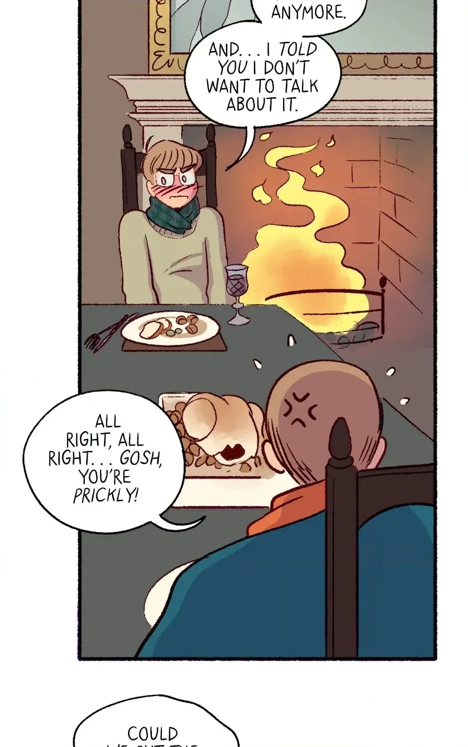 Hungry Heart Chapter 19 page 19 - 