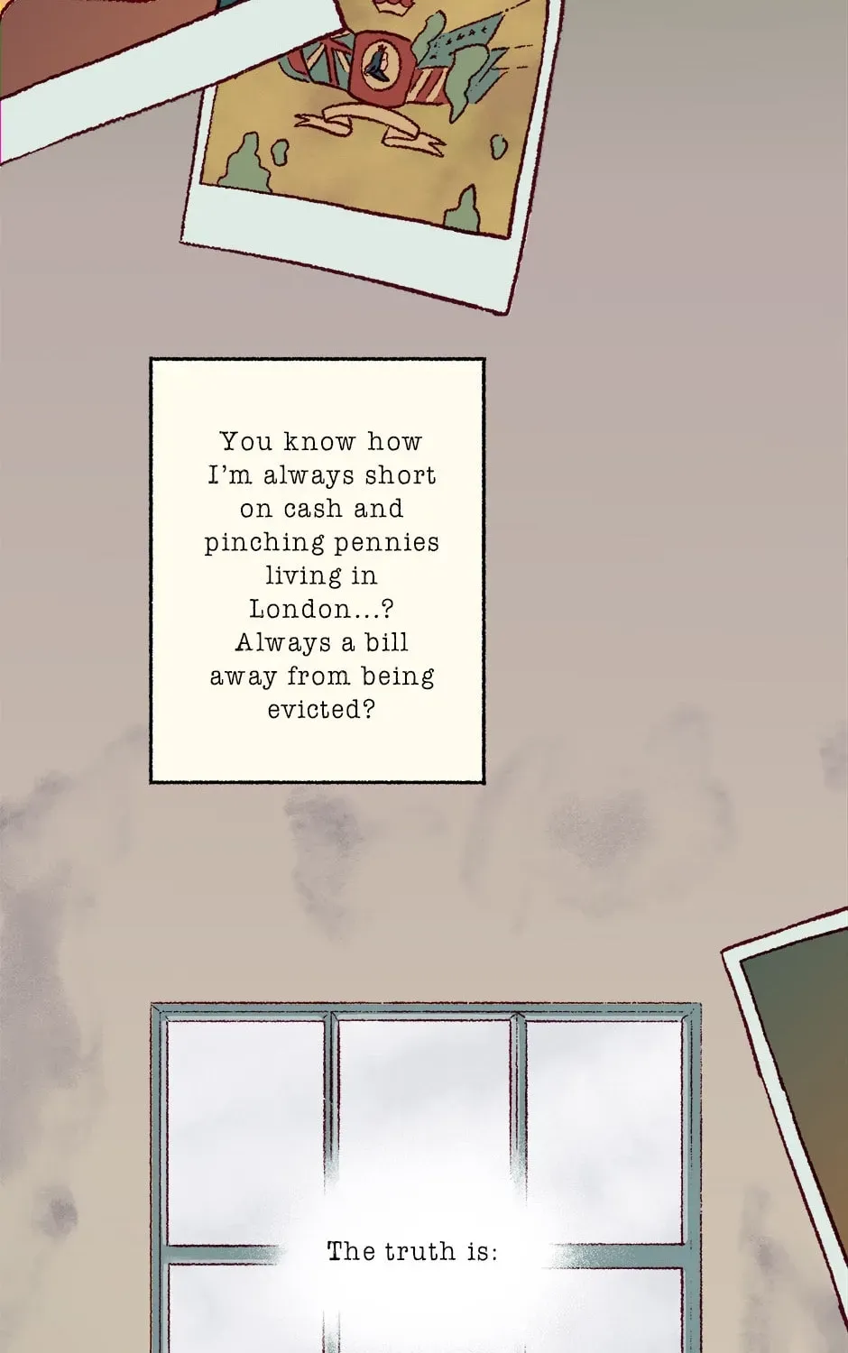 Hungry Heart Chapter 19 page 3 - 