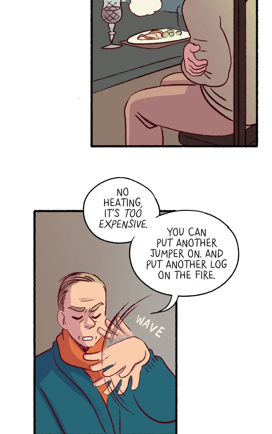 Hungry Heart Chapter 19 page 21 - 