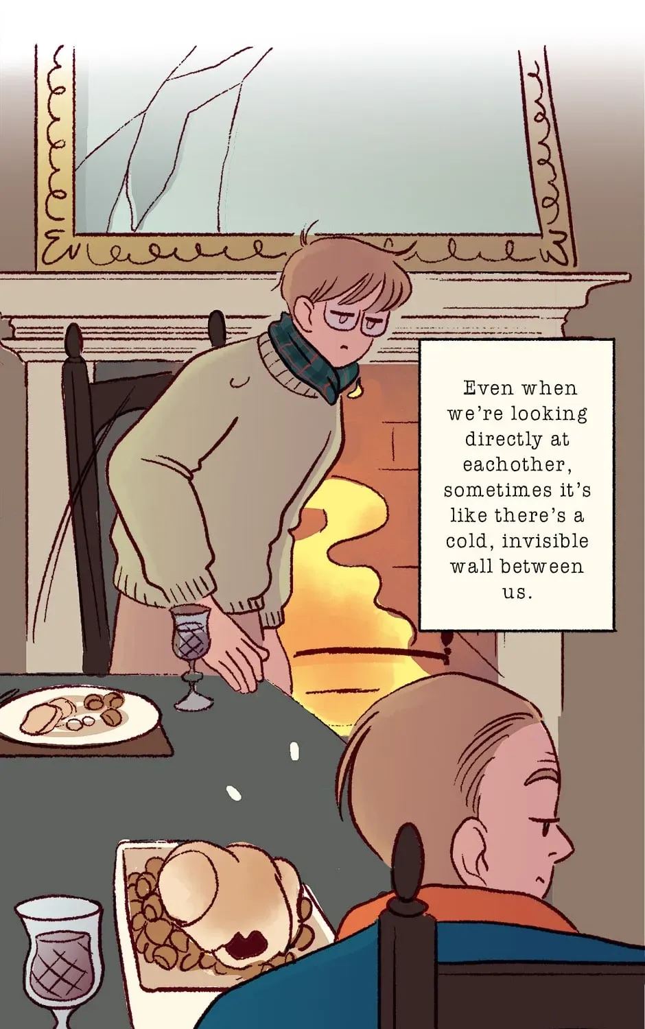 Hungry Heart Chapter 19 page 23 - 