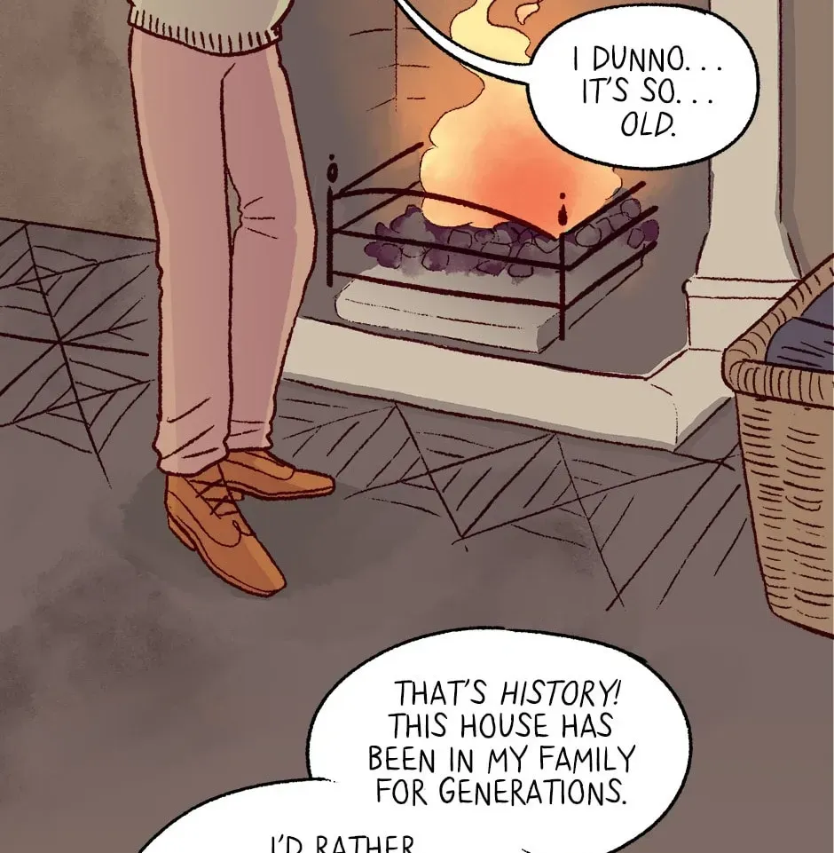 Hungry Heart Chapter 19 page 31 - 