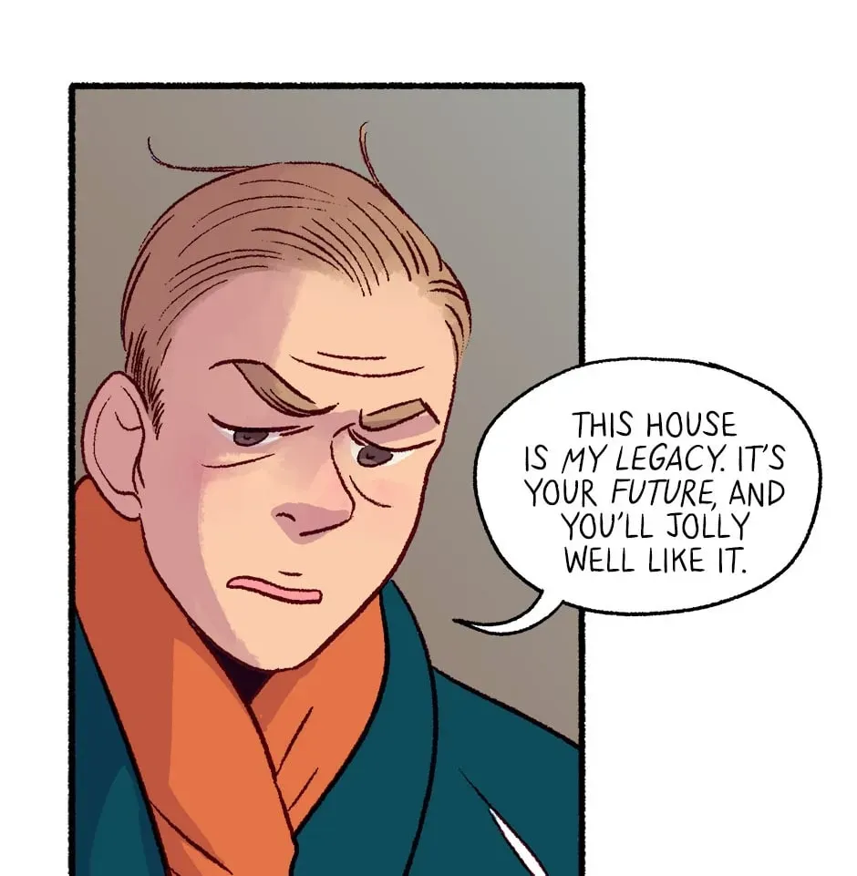 Hungry Heart Chapter 19 page 34 - 