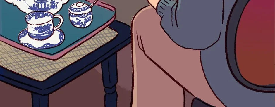 Hungry Heart Chapter 19 page 46 - 