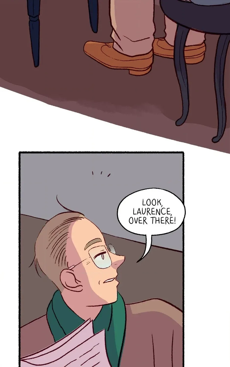 Hungry Heart Chapter 19 page 47 - 