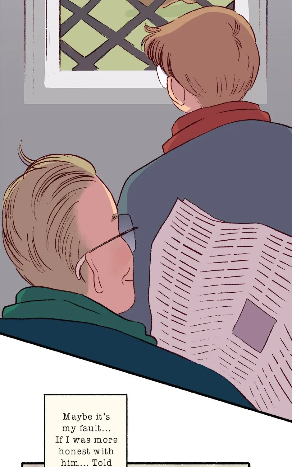Hungry Heart Chapter 19 page 51 - 