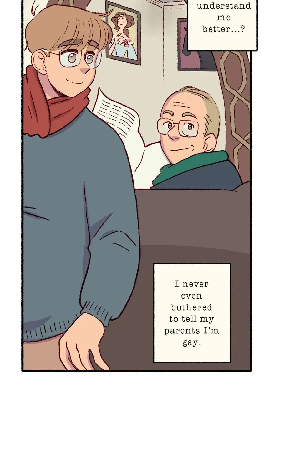 Hungry Heart Chapter 19 page 53 - 