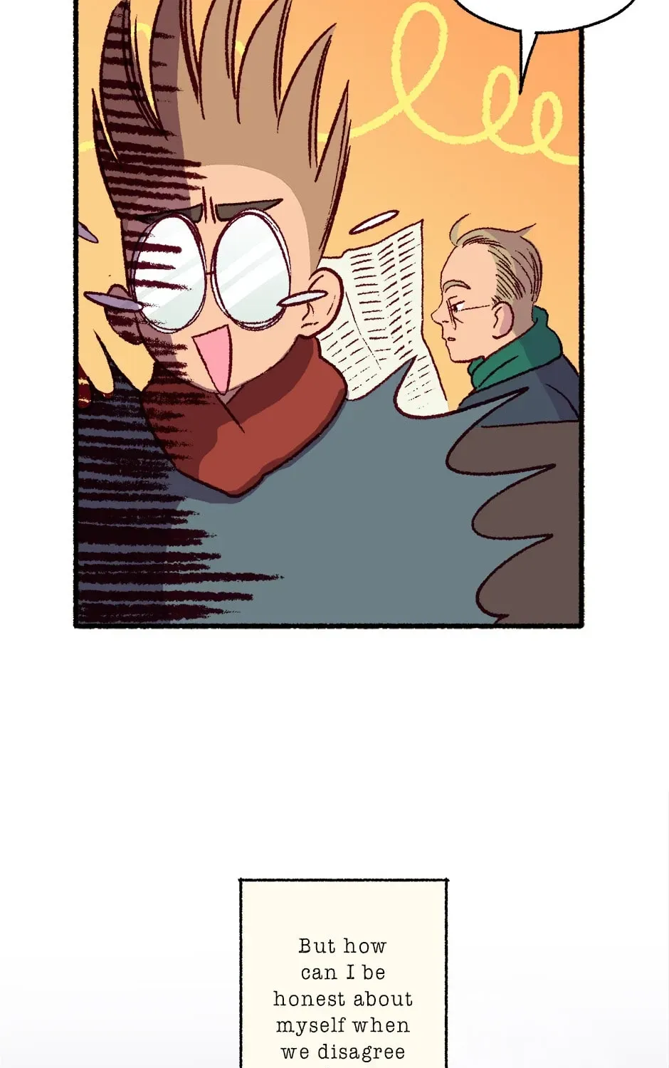 Hungry Heart Chapter 19 page 55 - 