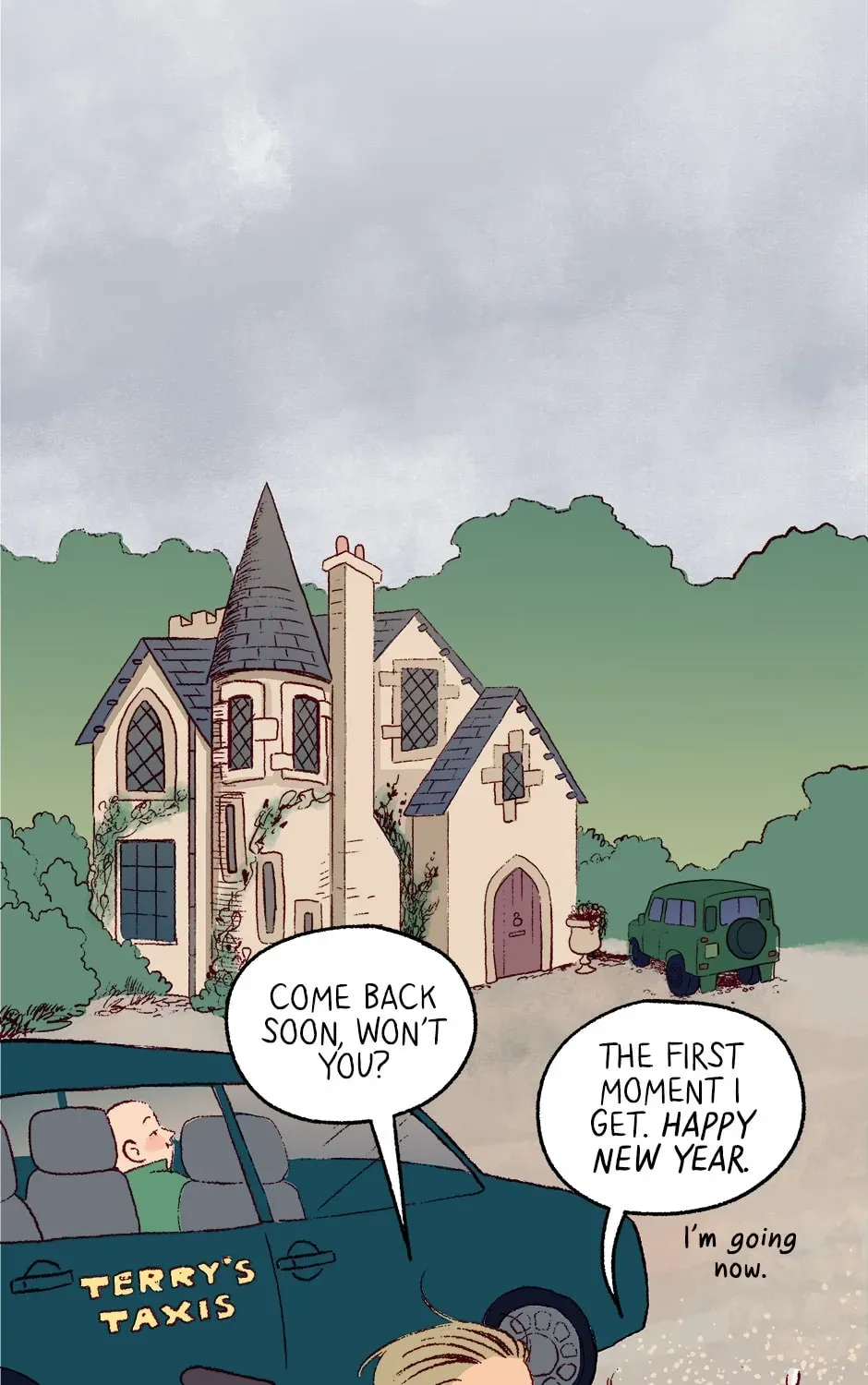 Hungry Heart Chapter 19 page 57 - 