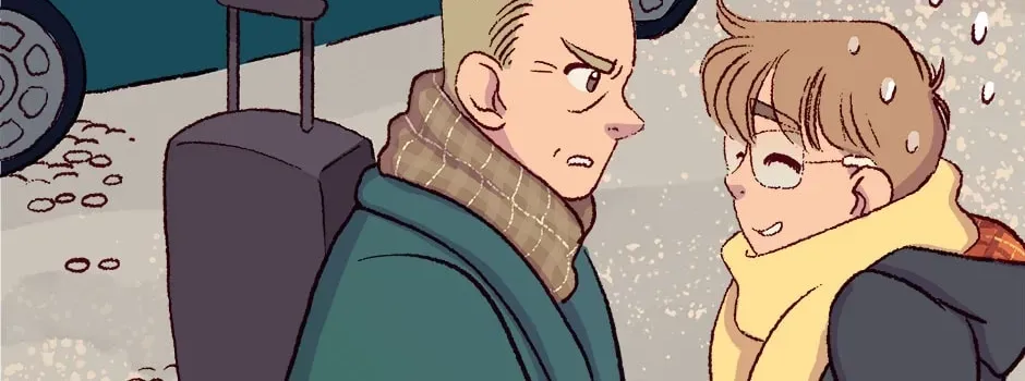 Hungry Heart Chapter 19 page 58 - 