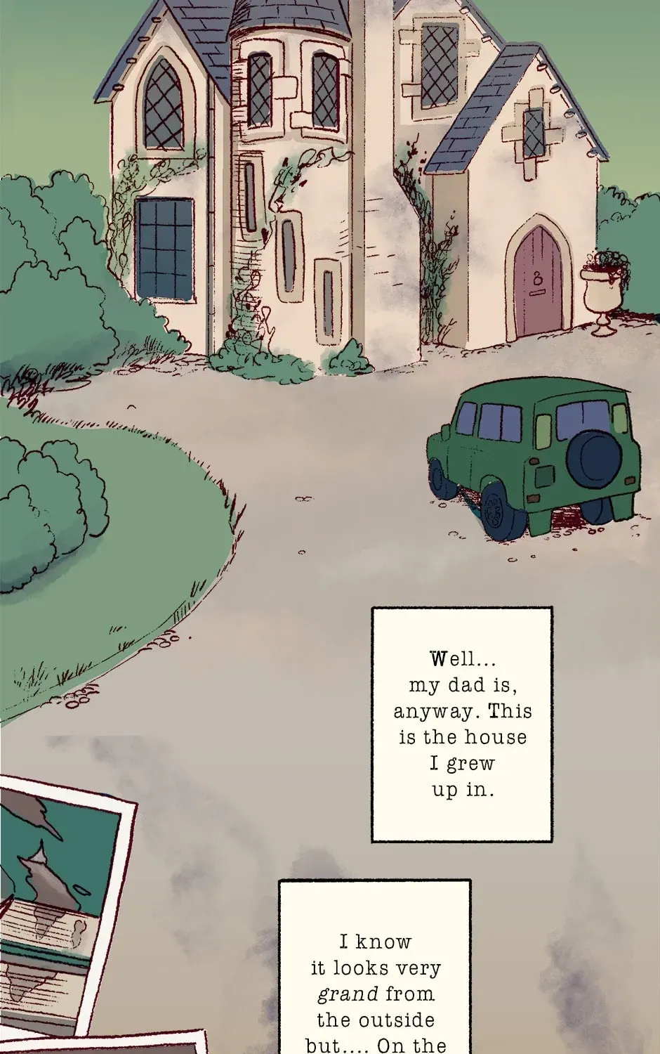 Hungry Heart Chapter 19 page 7 - 