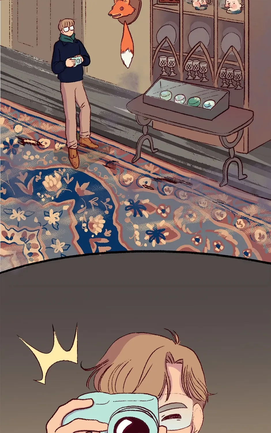 Hungry Heart Chapter 19 page 9 - 