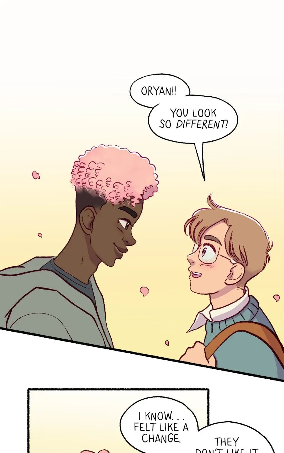 Hungry Heart Chapter 20 page 1 - 