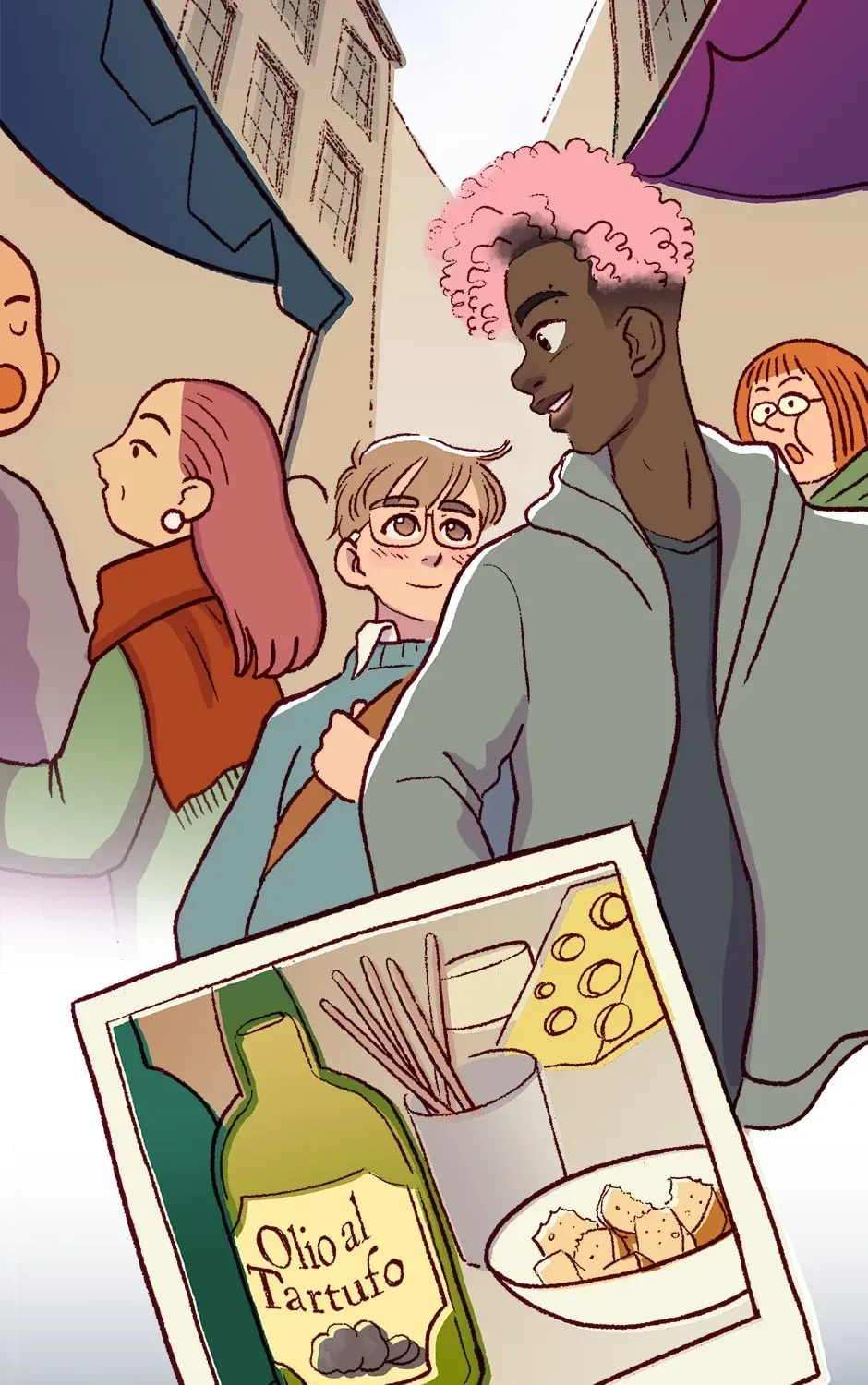 Hungry Heart Chapter 20 page 11 - 